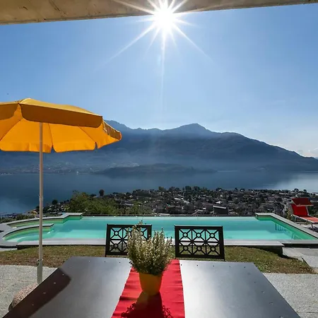 Appartement La Collinetta View Vercana