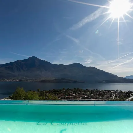 La Collinetta View * Vercana