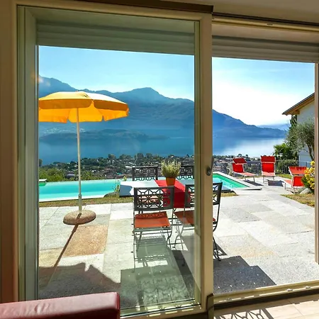 Appartement La Collinetta View *