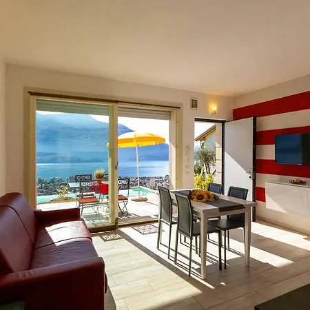 La Collinetta View *