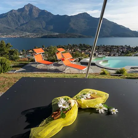 La Collinetta View Vercana