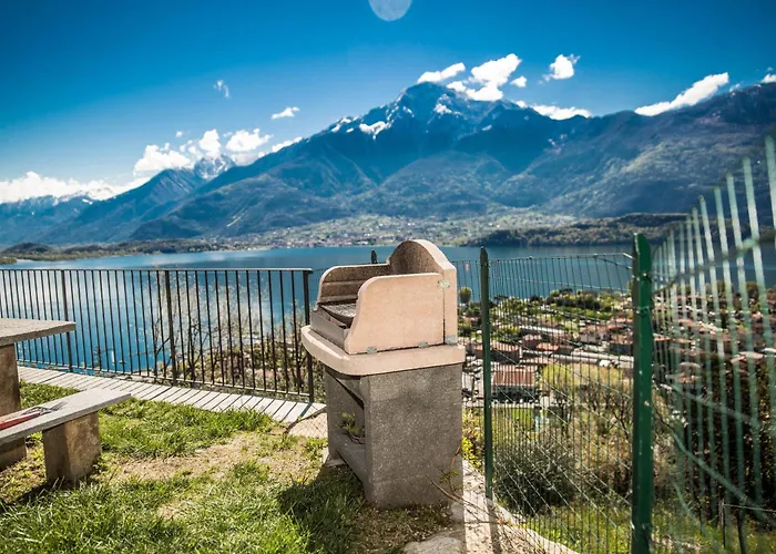 Apartment La Collinetta View