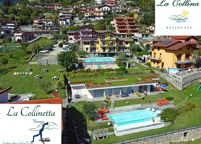 La Collinetta View Apartment *