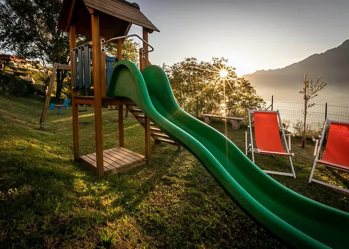 La Collinetta View Apartment Vercana