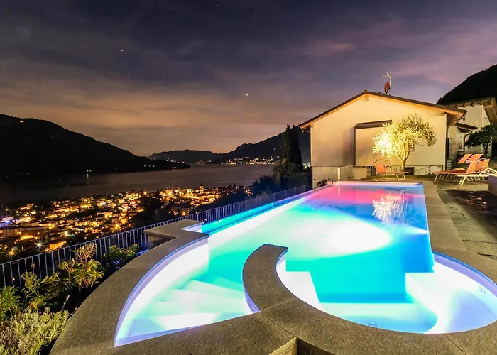 Apartment La Collinetta View Vercana