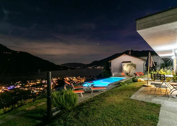 La Collinetta View Apartment