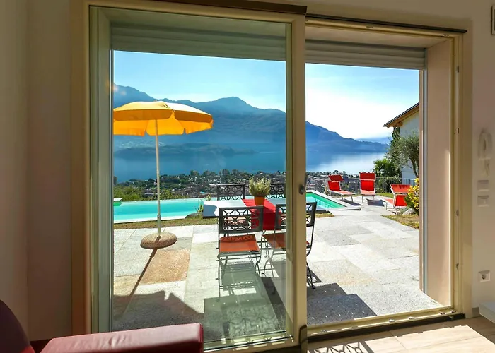 Apartment La Collinetta View *