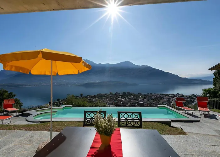 Apartment La Collinetta View Vercana