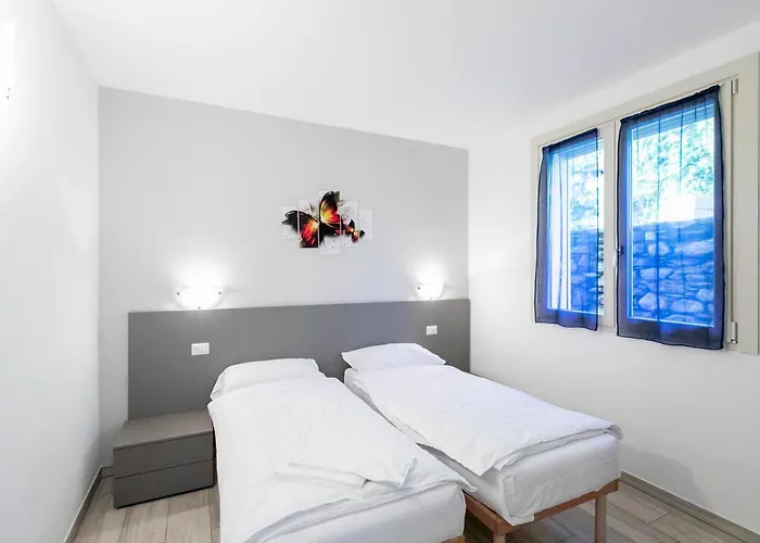 La Collinetta View Apartment Vercana