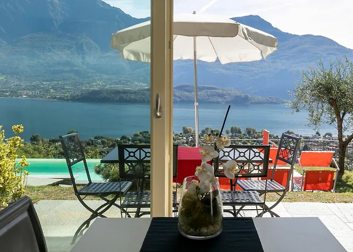 Apartment La Collinetta View Vercana