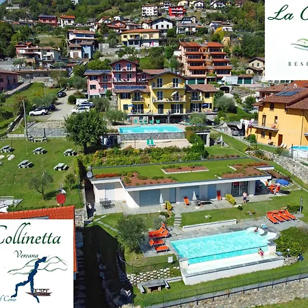La Collinetta View Apartament *