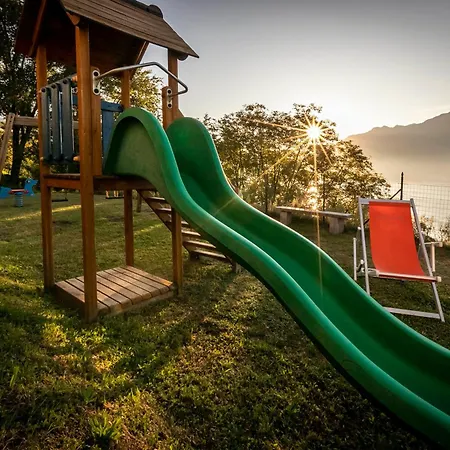 La Collinetta View Apartament Vercana