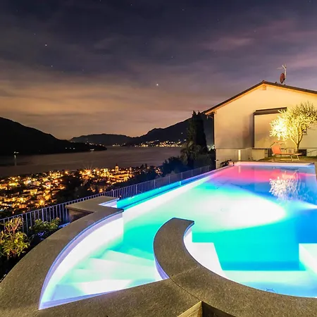 Apartament La Collinetta View Vercana