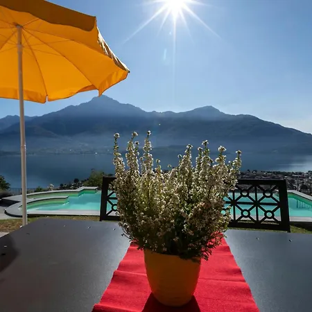 La Collinetta View * Vercana