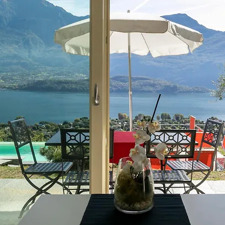Apartament La Collinetta View Vercana